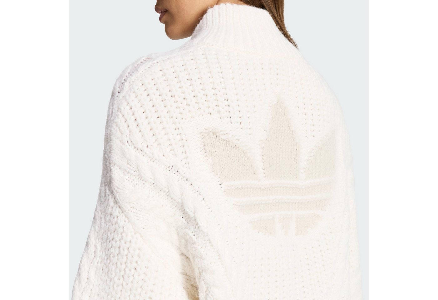 adidas Originals Trainingsjacke FIREBIRD TRAININGSJACKE, ZOPFMUSTER (1-St) Bild 2