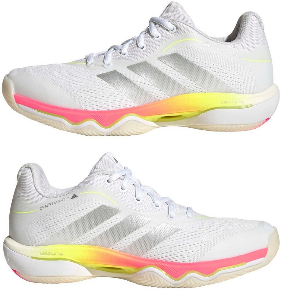 adidas Sportswear CRAZYFLIGHT 7 W Handballschuh