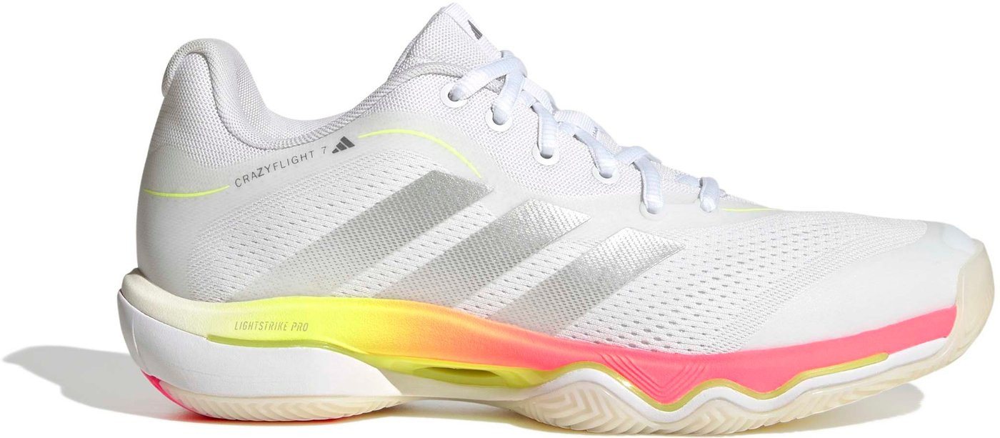 adidas Sportswear CRAZYFLIGHT 7 W Handballschuh Bild 2