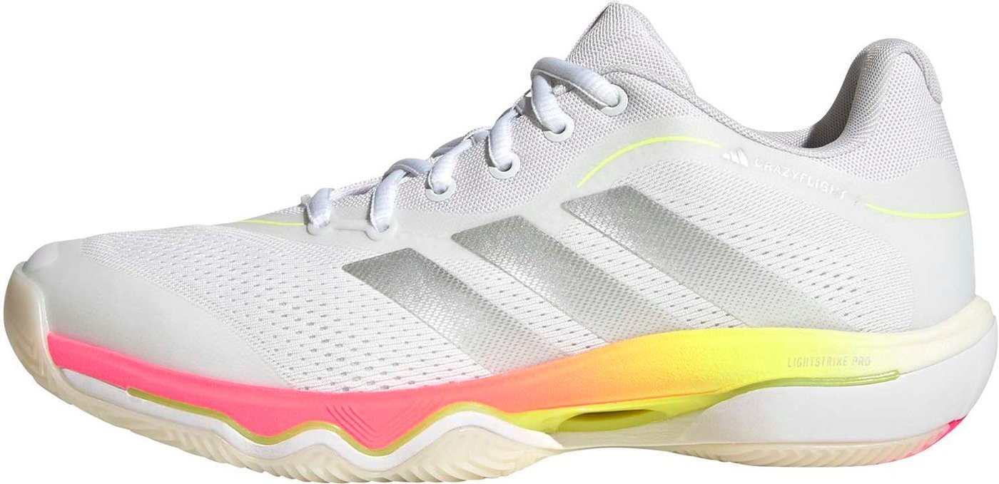 adidas Sportswear CRAZYFLIGHT 7 W Handballschuh Bild 4