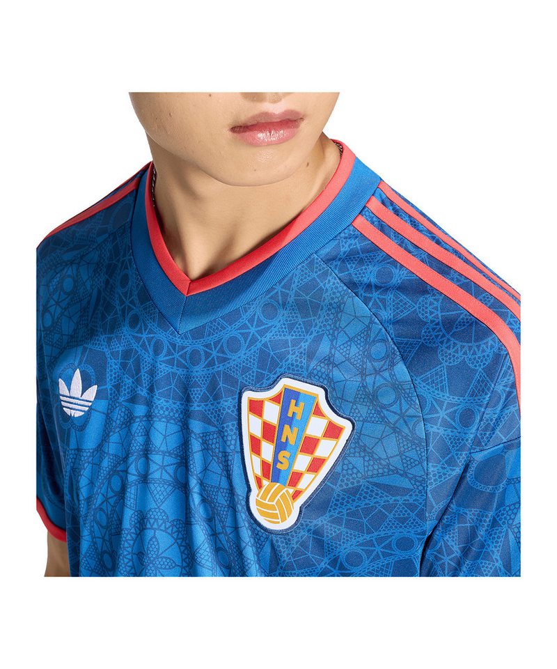 adidas Performance Fußballtrikot adidas Performance Kroatien Trikot Away 2026 Teamsport Bild 2