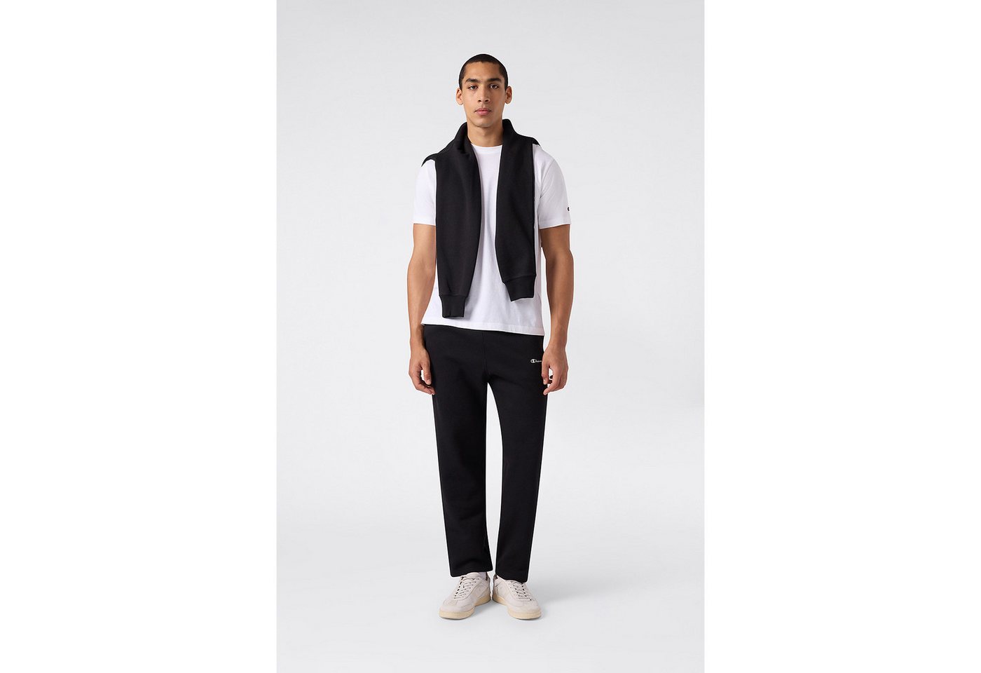 Champion Outdoorhose Hose Straight Hem Pants Bild 3