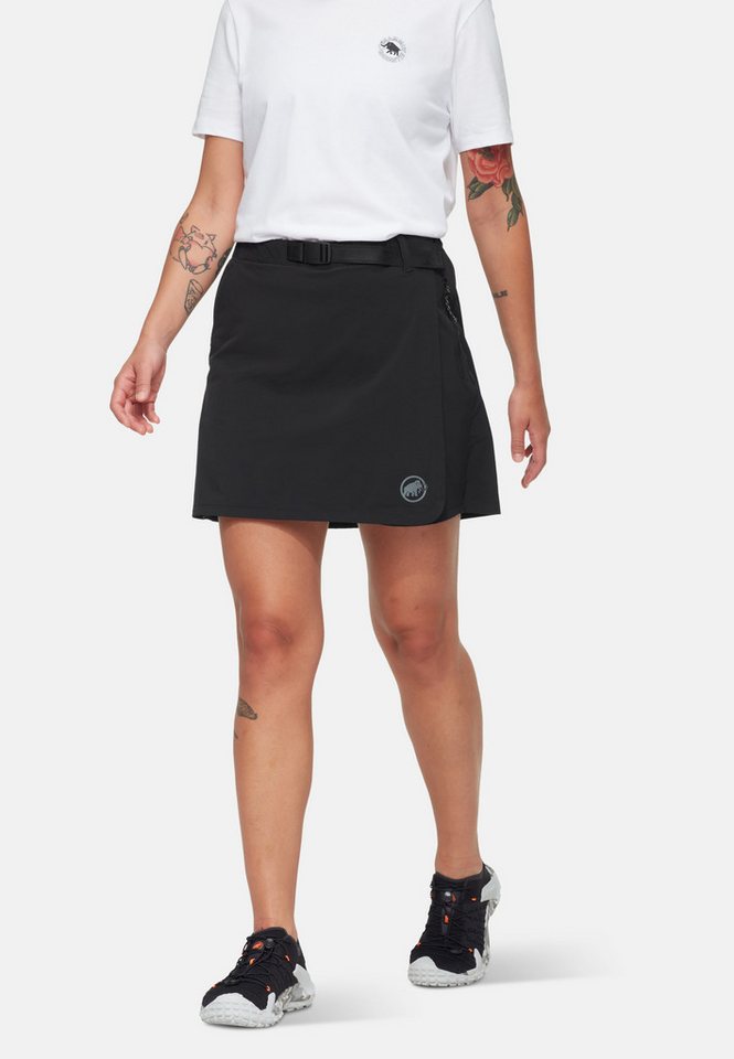 Mammut Trekkingshorts Trekkers Wrap Skort Women Bild 3