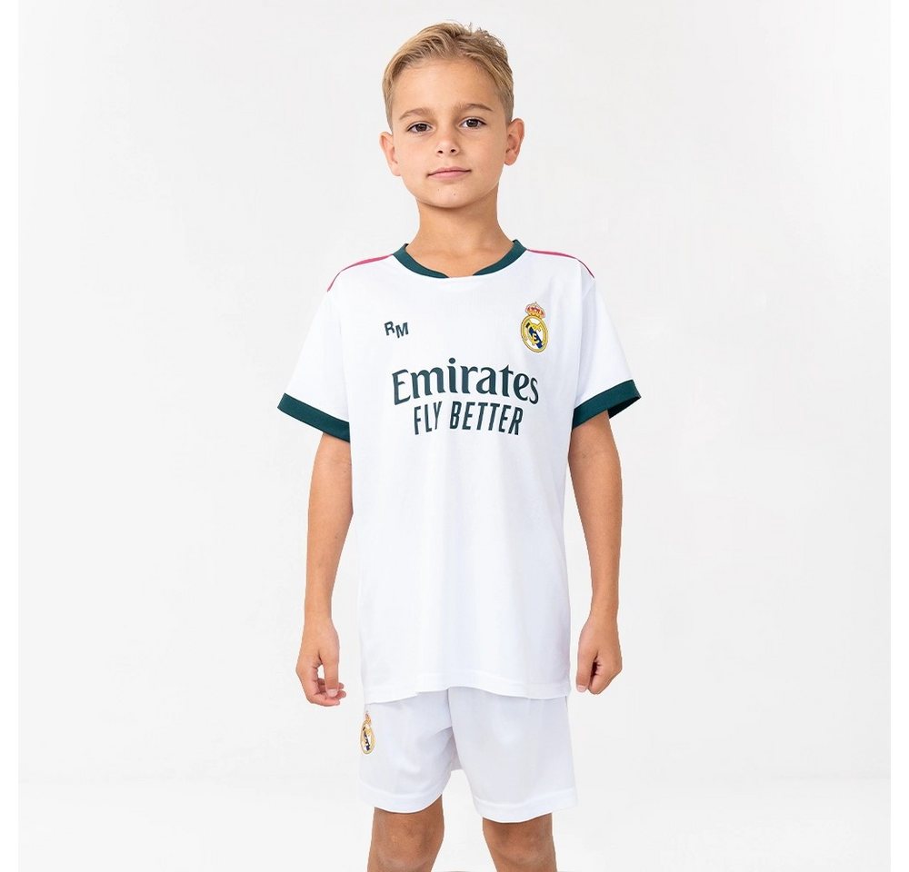 Real Madrid Fußballtrikot Real Madrid Heimtrikot 2026/2027 für Kinder Bild 2