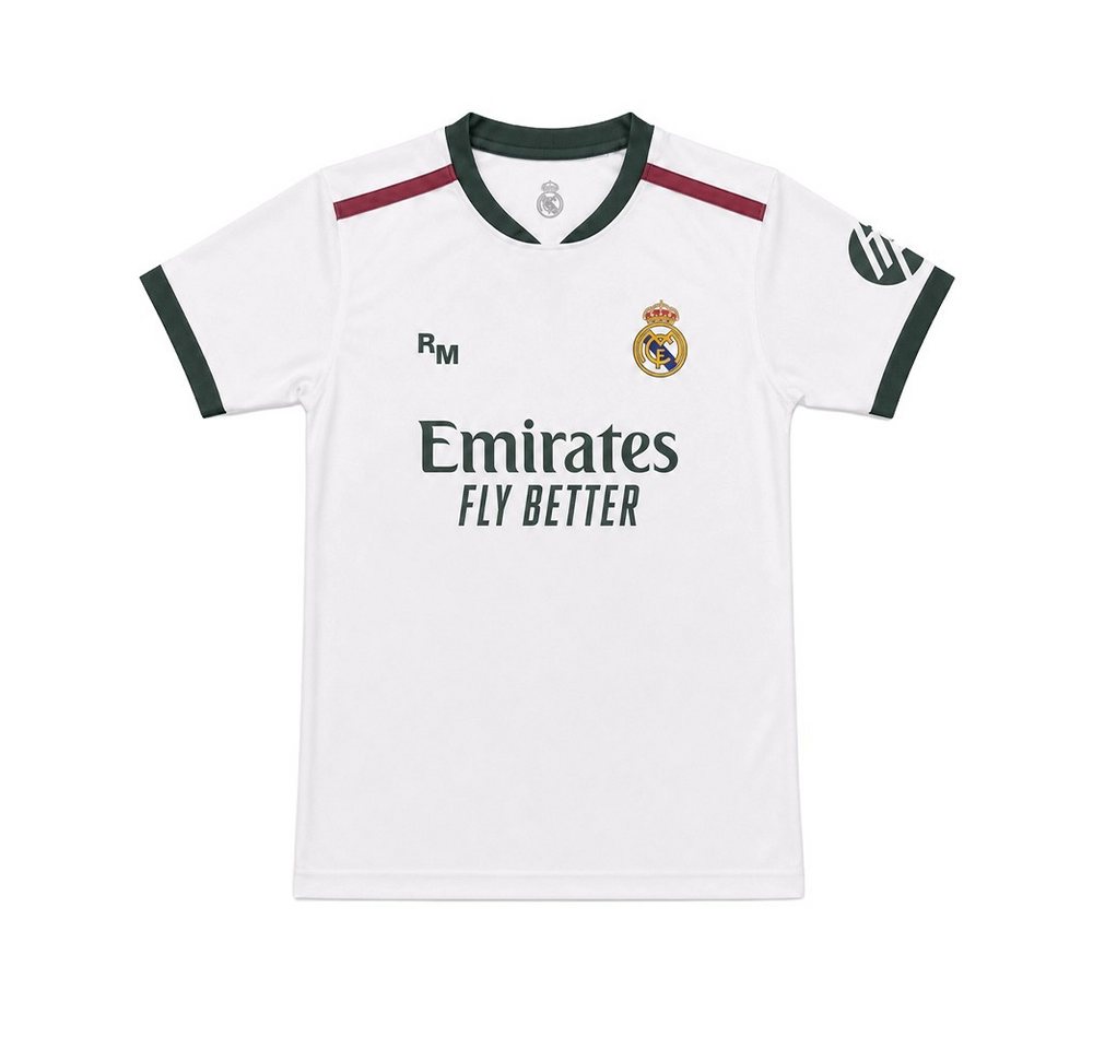 Real Madrid Fußballtrikot Real Madrid Heimtrikot 2026/2027 für Kinder Bild 4