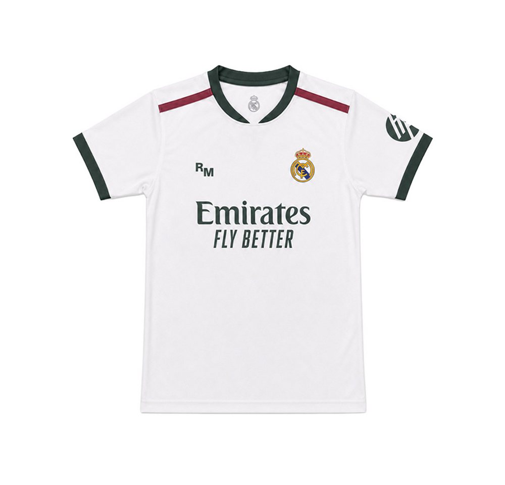 Real Madrid Fußballtrikot Real Madrid Heimtrikot 2026/2027 für Kinder - Kylian Mbappé
