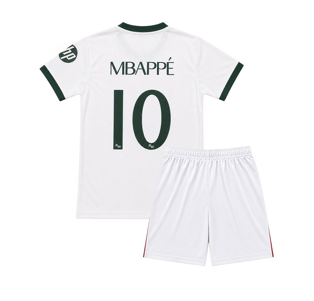 Real Madrid Fußballtrikot Real Madrid Heimtrikot 2026/2027 für Kinder - Kylian Mbappé Bild 2