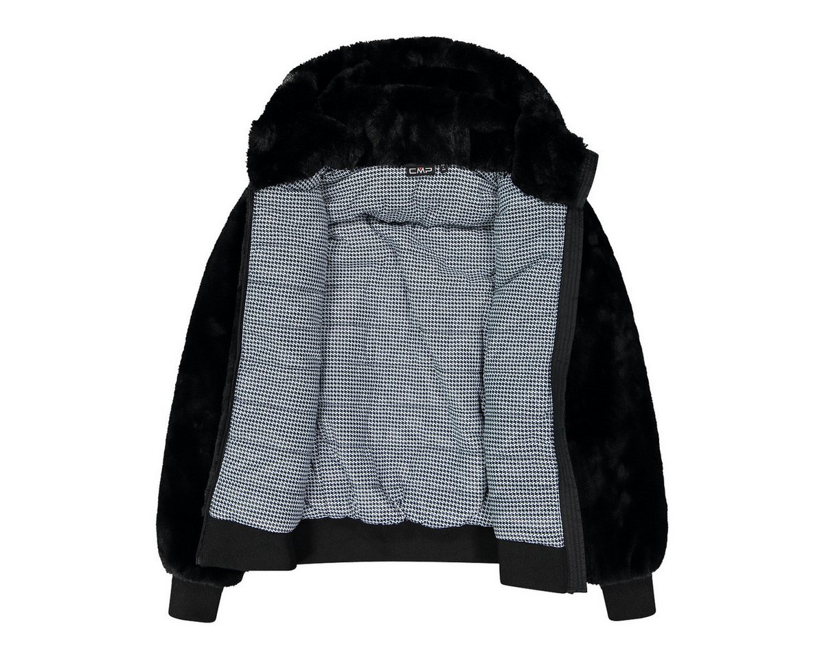 CMP Outdoorjacke CMP Damen Jacke Woman Jacket Fix Hood 35K3646