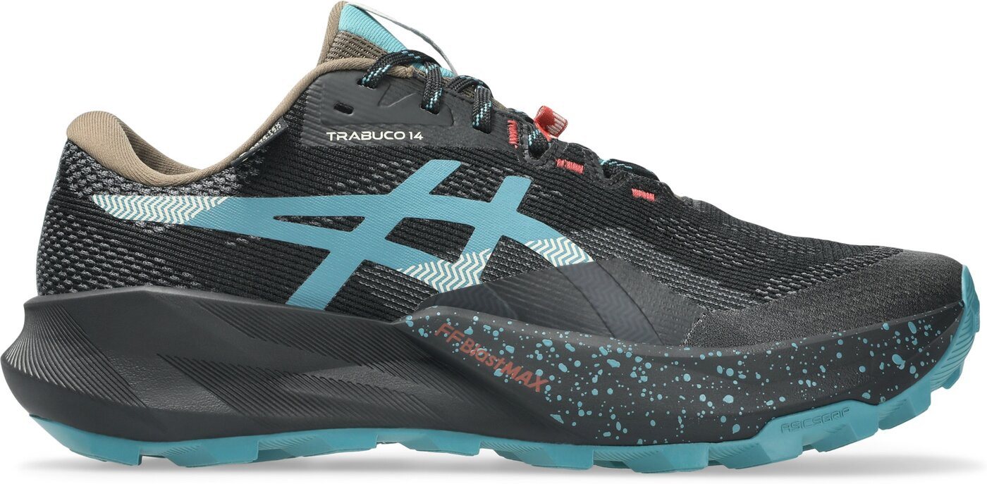 Asics TRABUCO 14 GTX BLACK/MISTY PINE Langlaufschuhe Bild 5