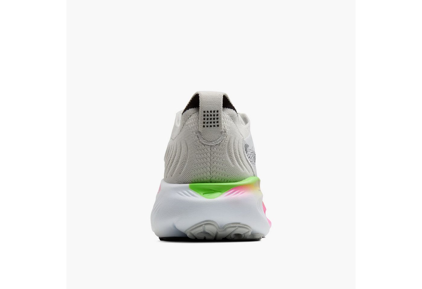 Brooks Adrenaline GTS 25 - Damen Laufschuh - Oyster/Pink/Green Laufschuh Bild 3