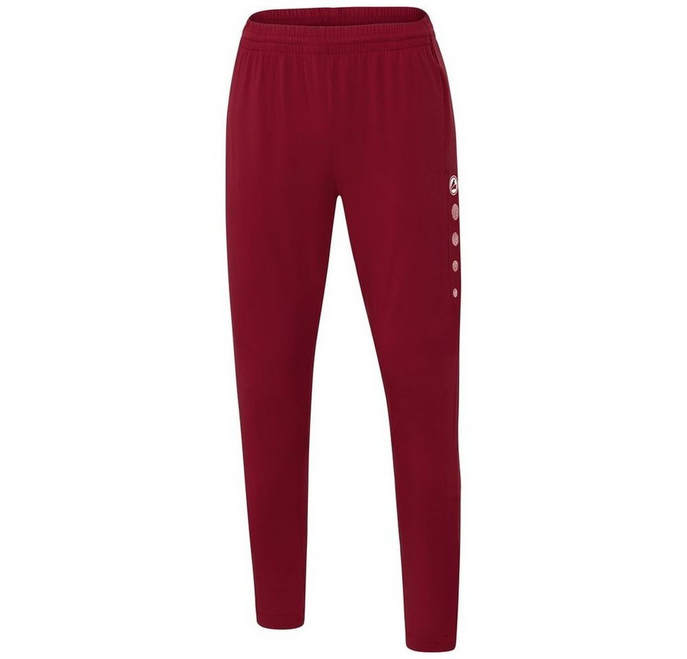 Jako Trainingsanzug Trainingshose Premium Damen Bild 5