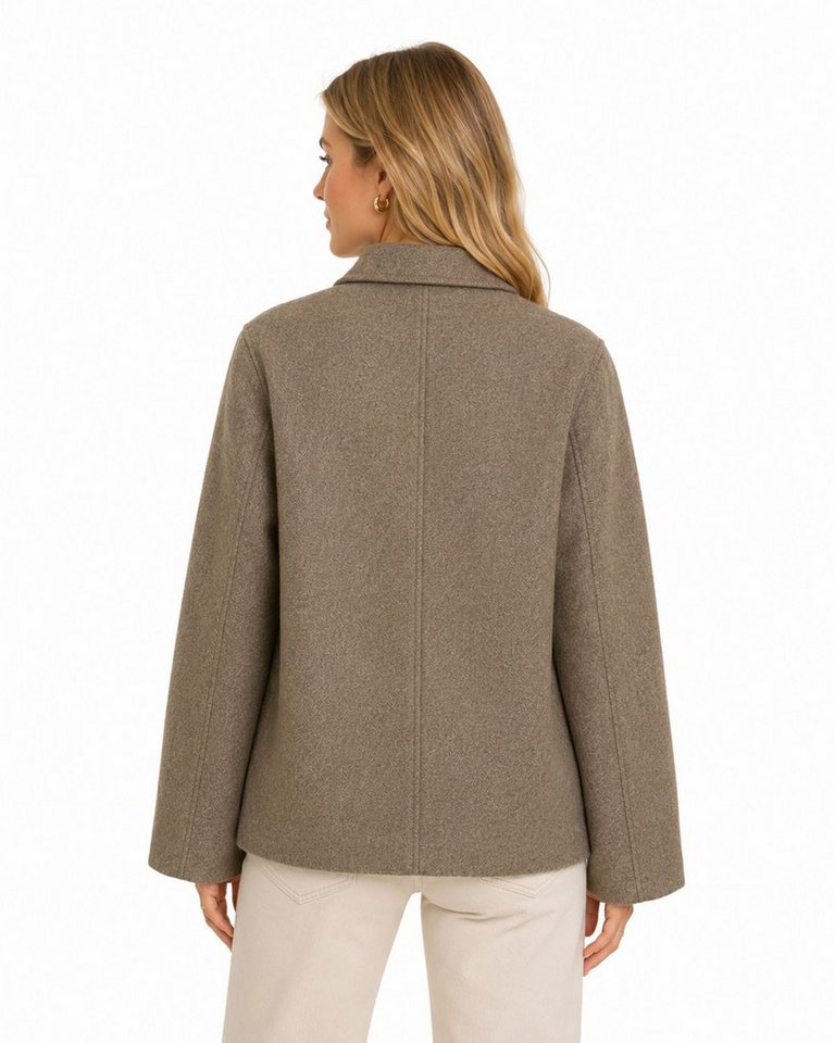 Vila Outdoorjacke VICLAUDIA L/S JACKET