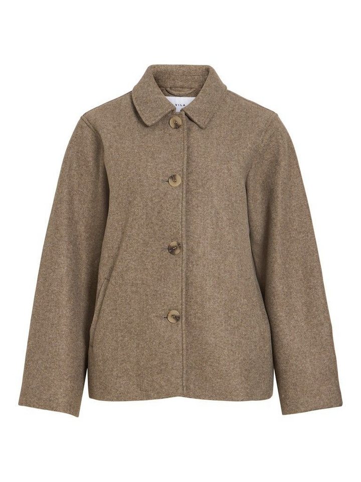 Vila Outdoorjacke VICLAUDIA L/S JACKET Bild 2