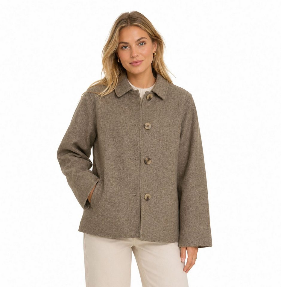 Vila Outdoorjacke VICLAUDIA L/S JACKET Bild 3