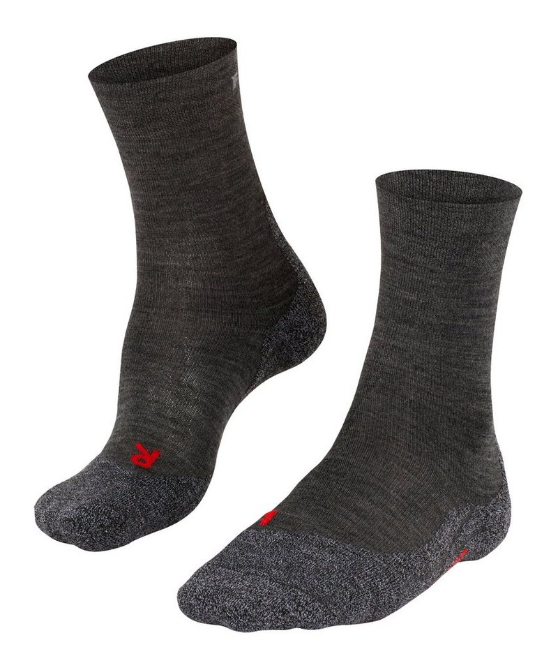 FALKE Wandersocken FALKE TK2 Explore Sensitive Trekking Damen (1-Paar) Hoher Komfort im Mittelgebirge Bild 3