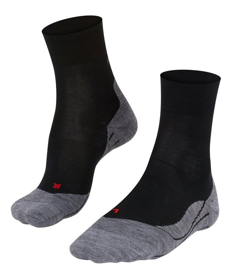 FALKE Laufsocken FALKE RU4 Endurance Wool Running Damen (1-Paar) leichte Laufsocke mit mittlerer Polsterung Bild 2