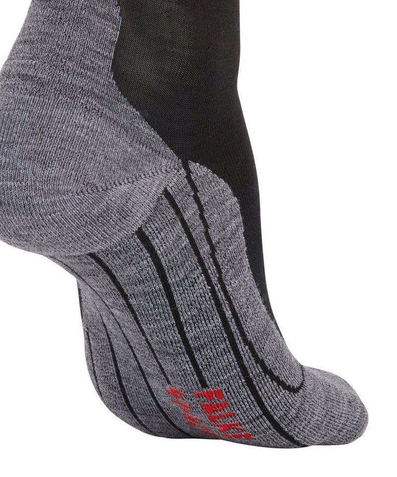 FALKE Laufsocken FALKE RU4 Endurance Wool Running Damen (1-Paar) leichte Laufsocke mit mittlerer Polsterung Bild 3
