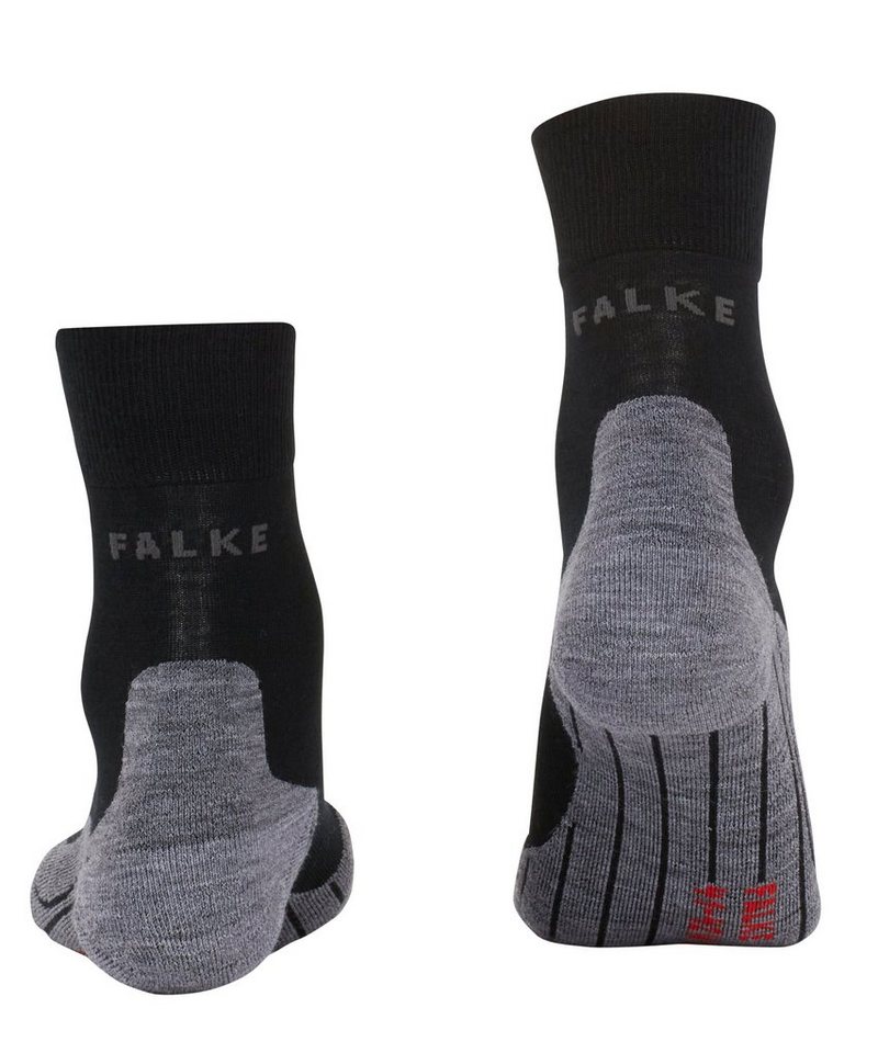 FALKE Laufsocken FALKE RU4 Endurance Wool Running Damen (1-Paar) leichte Laufsocke mit mittlerer Polsterung Bild 5