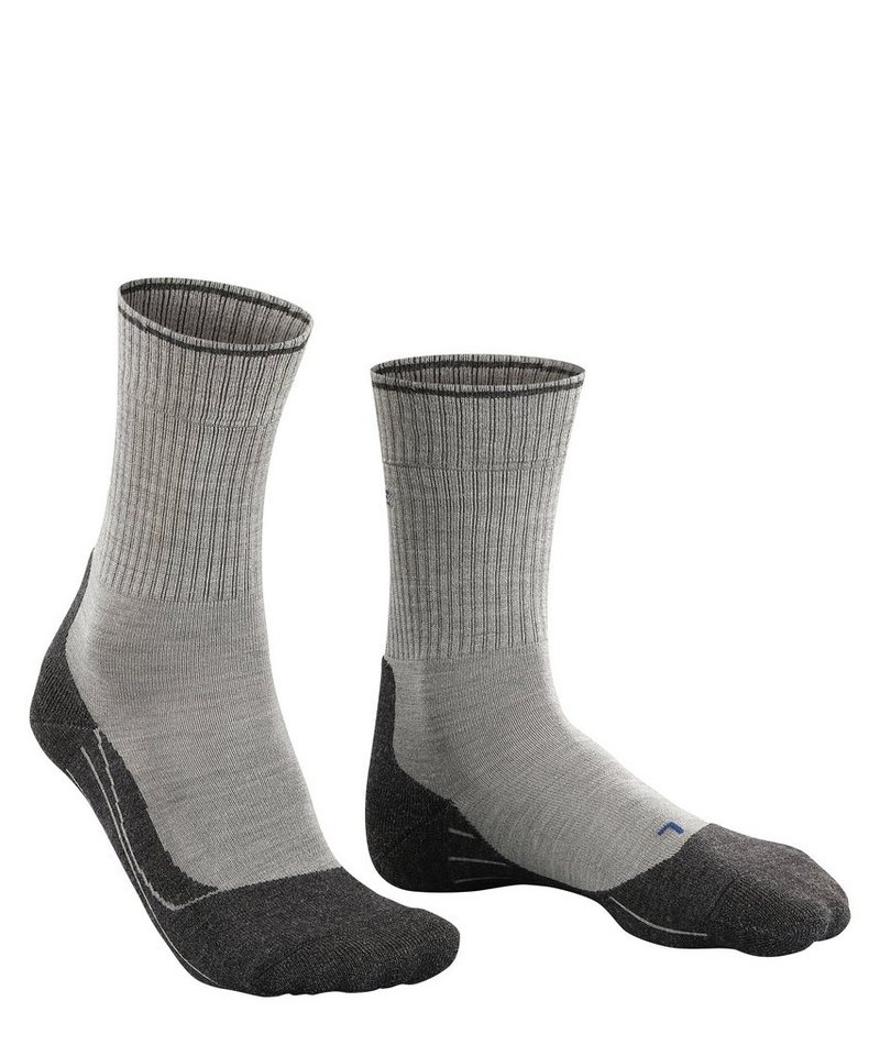 FALKE Wandersocken FALKE TK2 Explore Wool Silk Trekking Damen (1-Paar) Hoher Komfort im Mittelgebirge Bild 2
