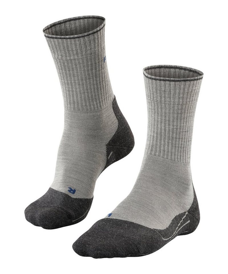 FALKE Wandersocken FALKE TK2 Explore Wool Silk Trekking Damen (1-Paar) Hoher Komfort im Mittelgebirge Bild 4
