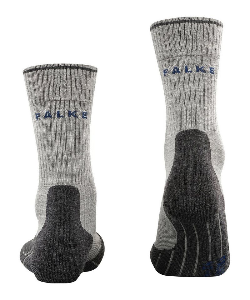 FALKE Wandersocken FALKE TK2 Explore Wool Silk Trekking Damen (1-Paar) Hoher Komfort im Mittelgebirge Bild 5