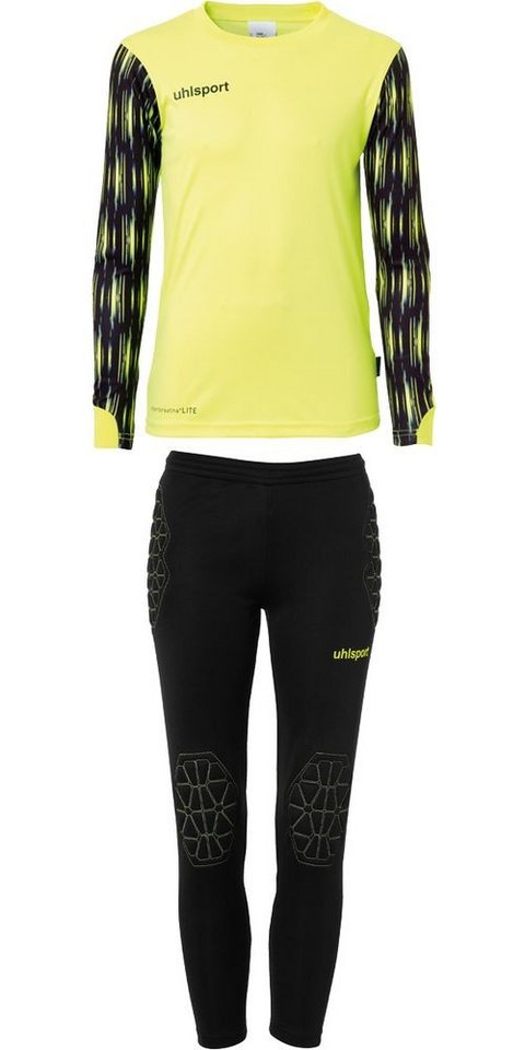 uhlsport Trainingsanzug Reaction Goalkeeper Set Junior