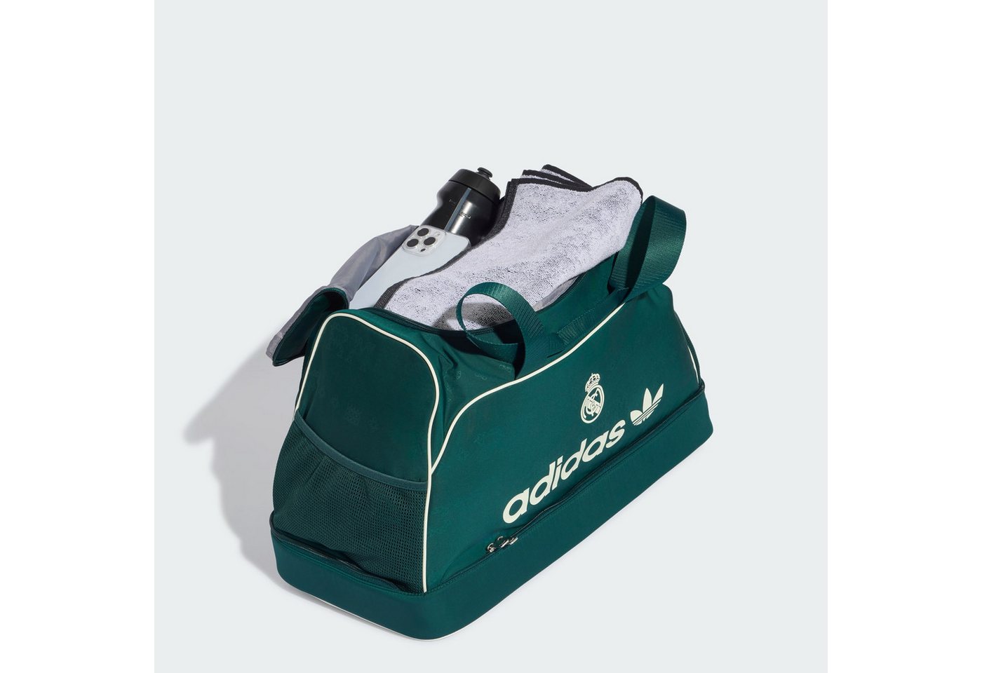 adidas Performance Reisetasche REAL MADRID ORI FUSSBALLTASCHE (1-tlg) Bild 2