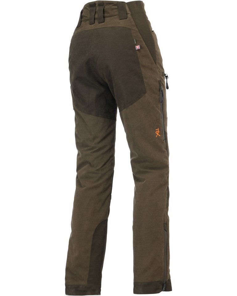 Parforce Ultimate Outdoorhose Damen Winter Drückjagd-Hose Huntex Thermore