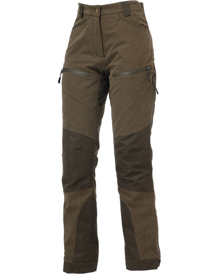 Parforce Ultimate Outdoorhose Damen Winter Drückjagd-Hose Huntex Thermore Bild 2