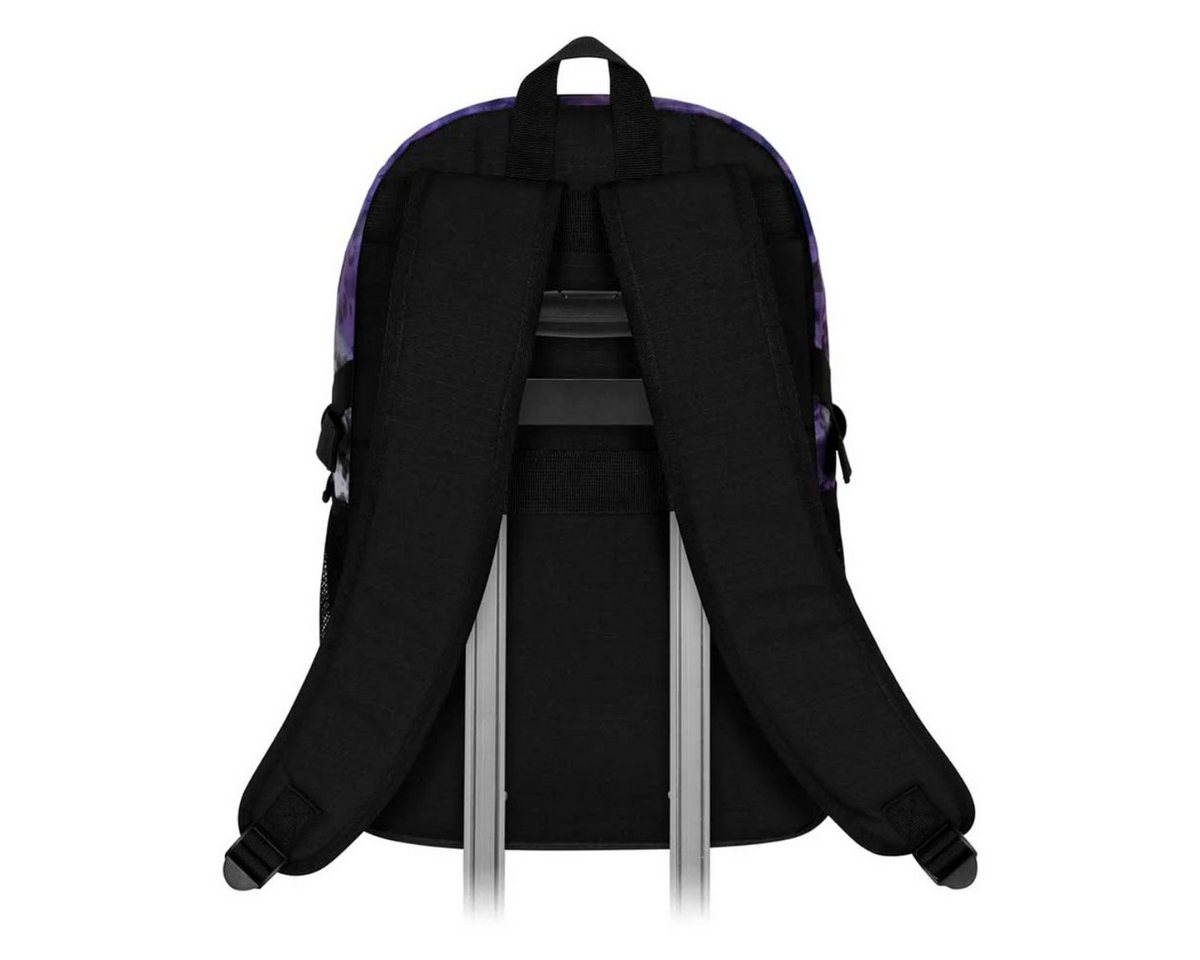 One Piece Rucksack - 44 × 31 × 18 cm leicht urban Schulrucksack wasserabweisend Alltag (1-tlg) Bild 4