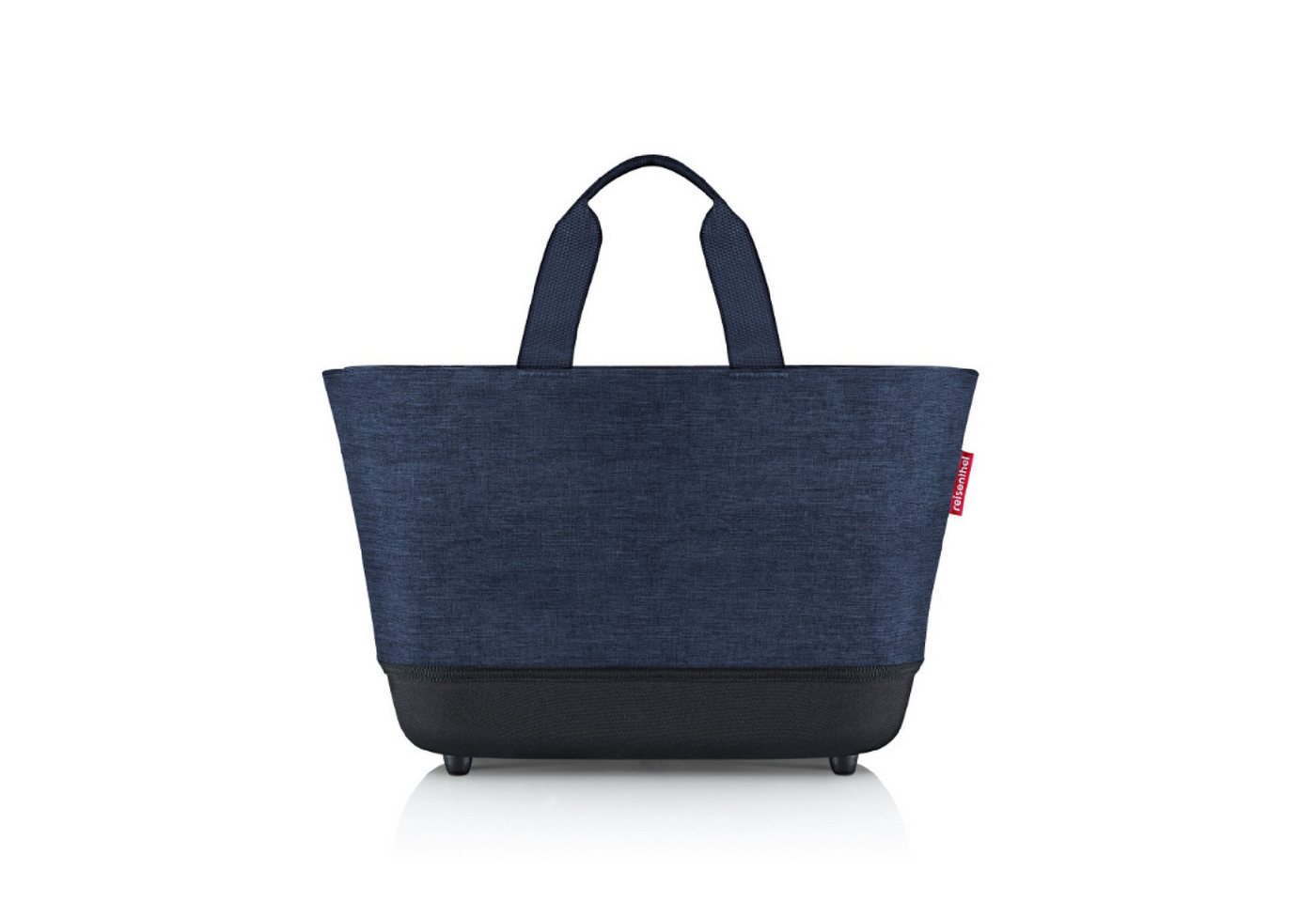 REISENTHEL® Einkaufsshopper Shoppingbasket twist navy Bild 2