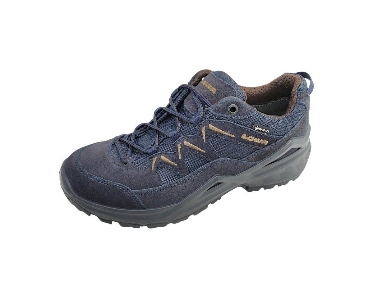 Lowa SIRKOS EVO GTX LO Trekkingschuh Bild 4