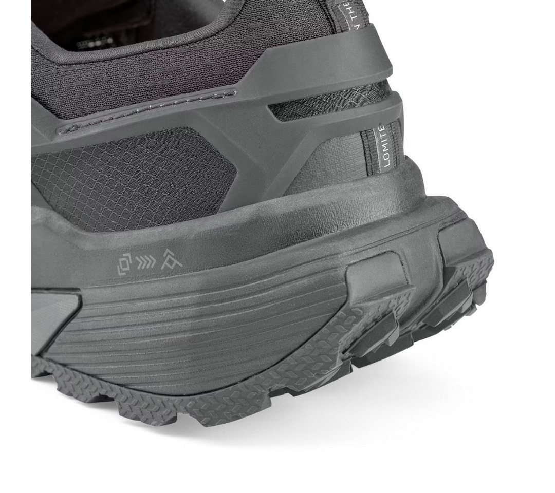 Salewa Pedroc 2 (Speed-Hiking) schwarz/grau Herren Wanderschuh Bild 5