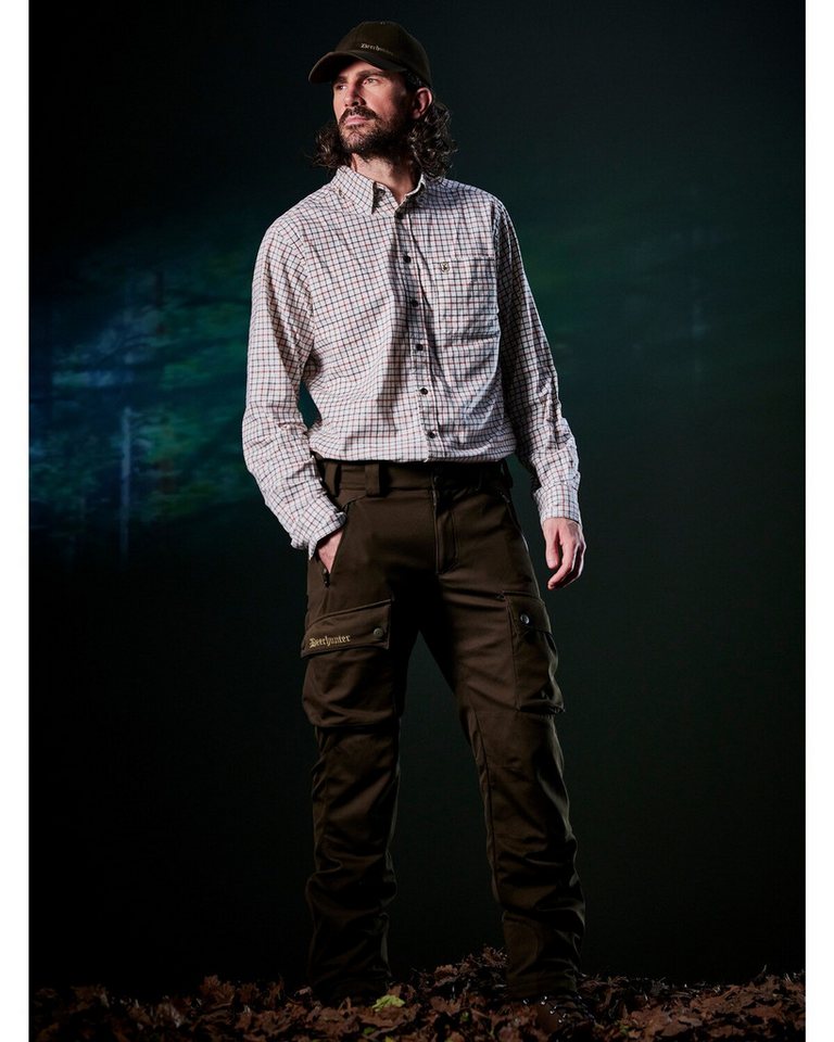 Deerhunter Outdoorhemd Hemd Gavin Bild 3