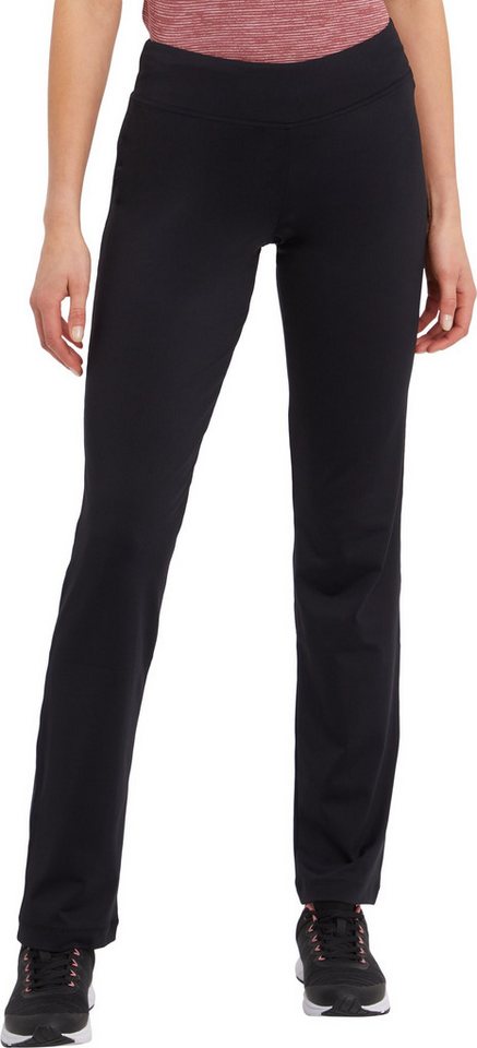 Energetics Sporthose Da.-Jazzpant Marion II Long W BLACK