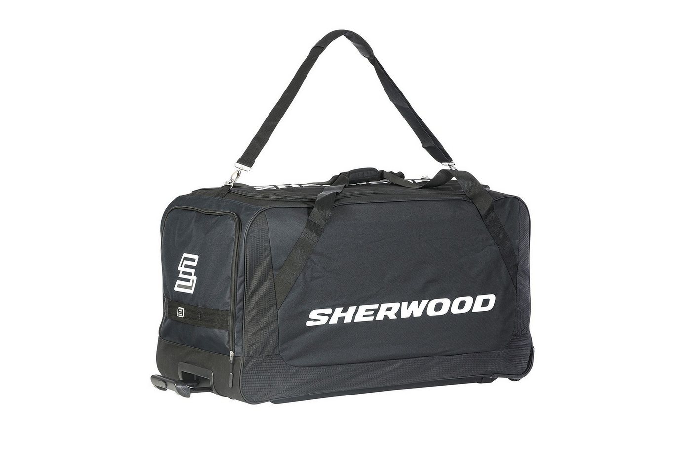 SHER-WOOD Hockeytasche Rolltasche Sherwood 7000 Small