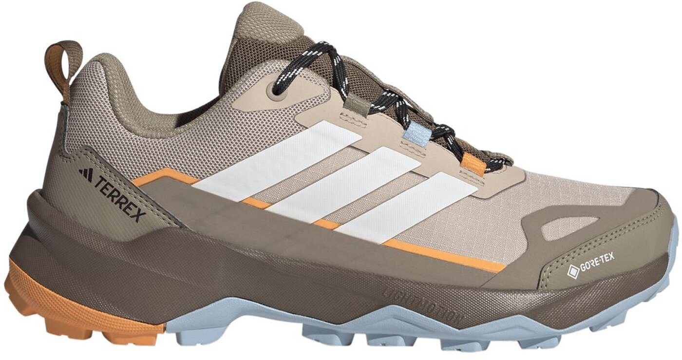 adidas Sportswear TERREX SKYCHASER AX5 GTX W WONTAU/OWHITE/GLOBLU Trekkingschuh Bild 5