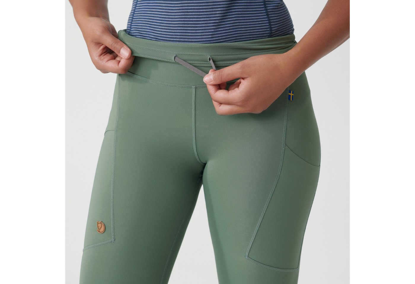 Fjällräven Yogahose Abisko Tights W