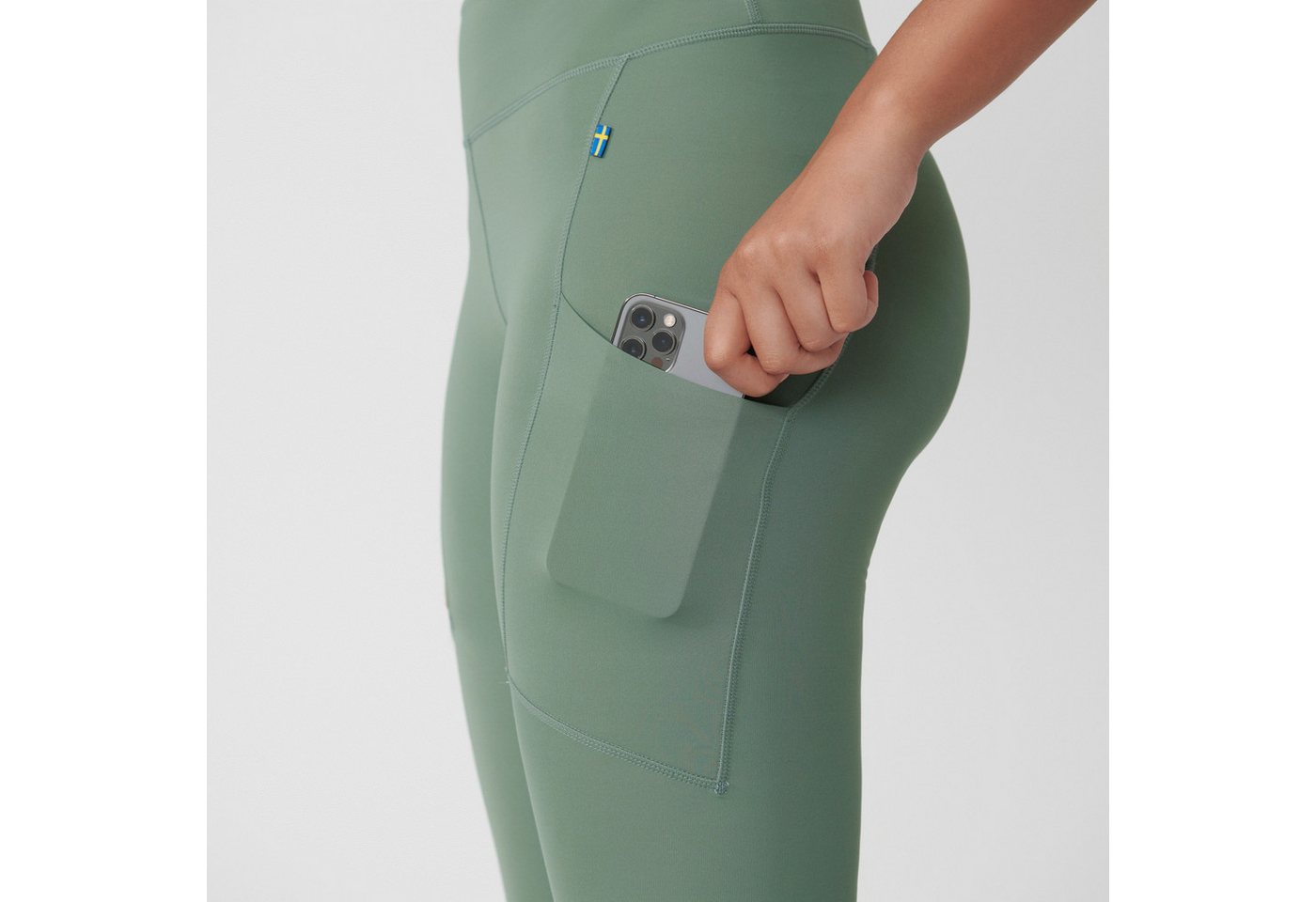 Fjällräven Yogahose Abisko Tights W Bild 5