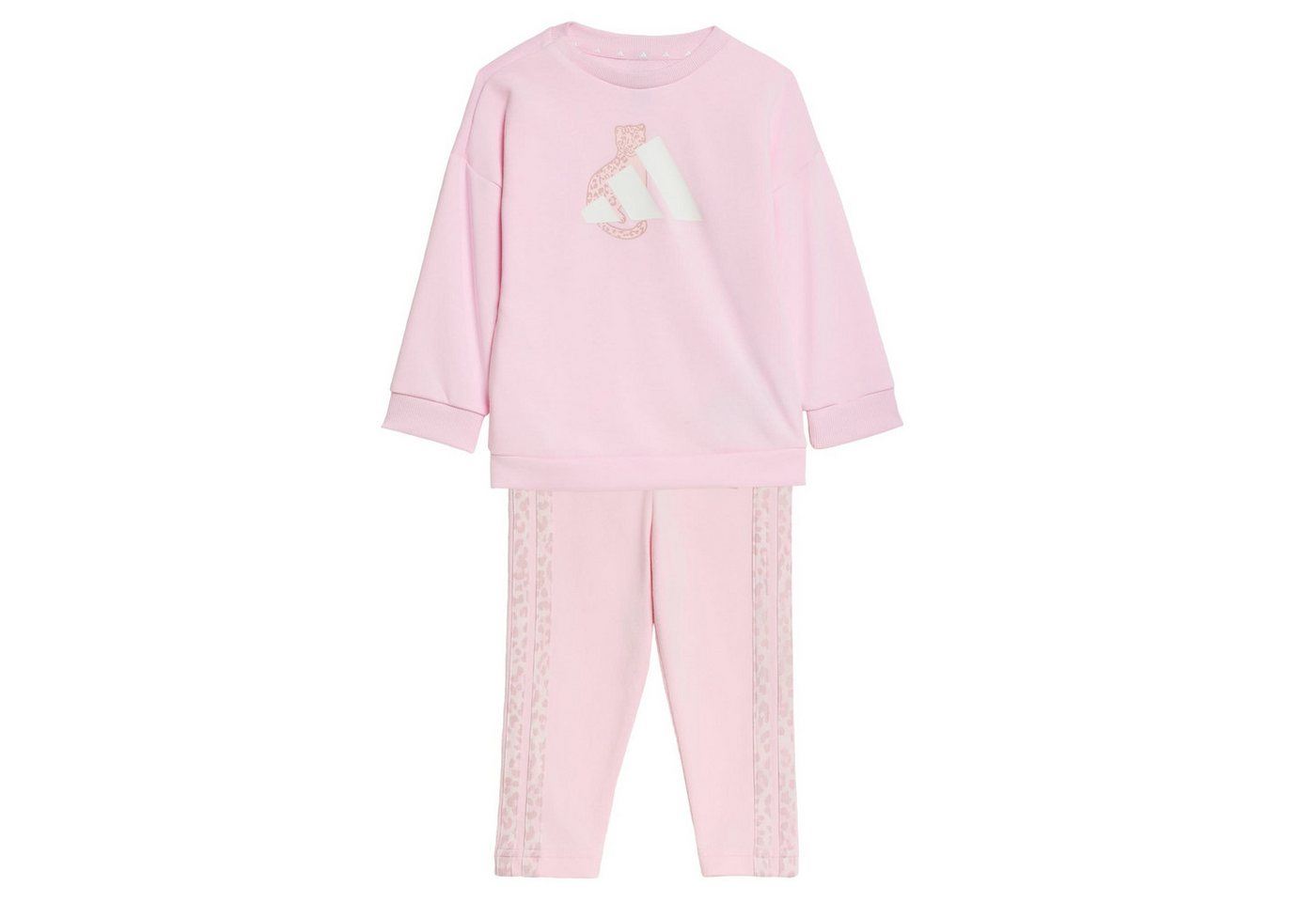 adidas Sportswear Trainingsanzug LEGGINGS-SET, ANIMALPRINT (1-tlg) Bild 3