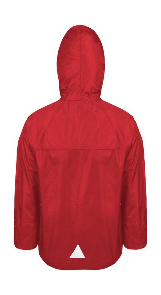 Result Outdoorjacke Junior Waterproof Jacket/Trouser Set Wind- und wasserdicht