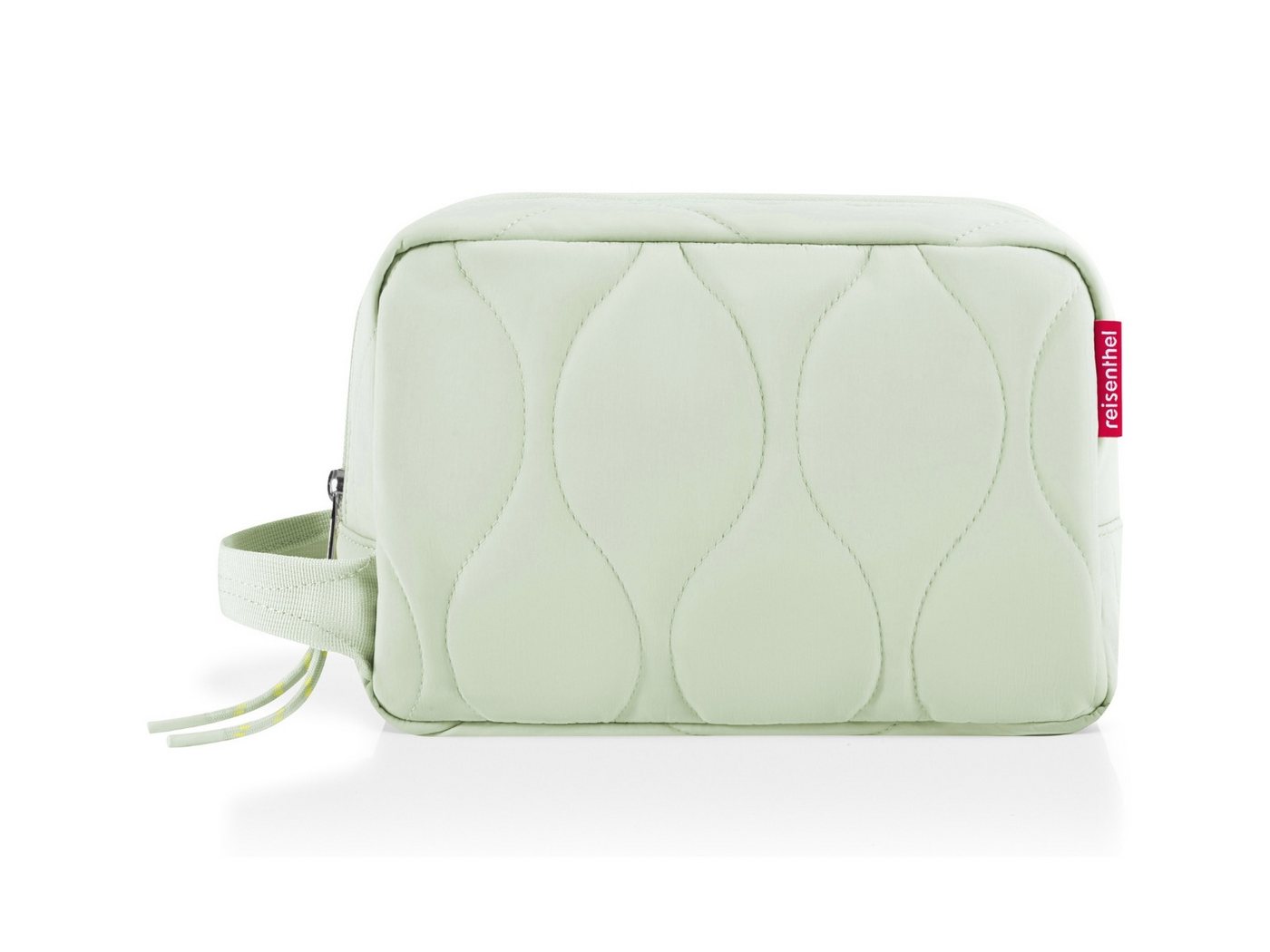 REISENTHEL® Kosmetiktasche cosmeticpouch M puffer iced matcha Bild 2