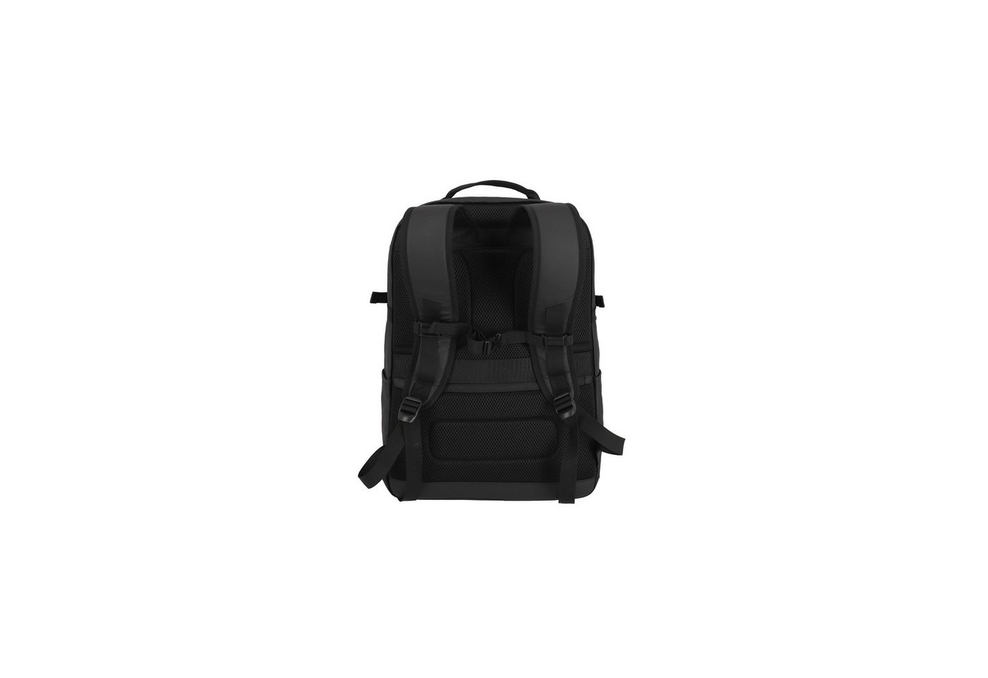 travelite Cityrucksack BASICS Backpack Plane Bild 2
