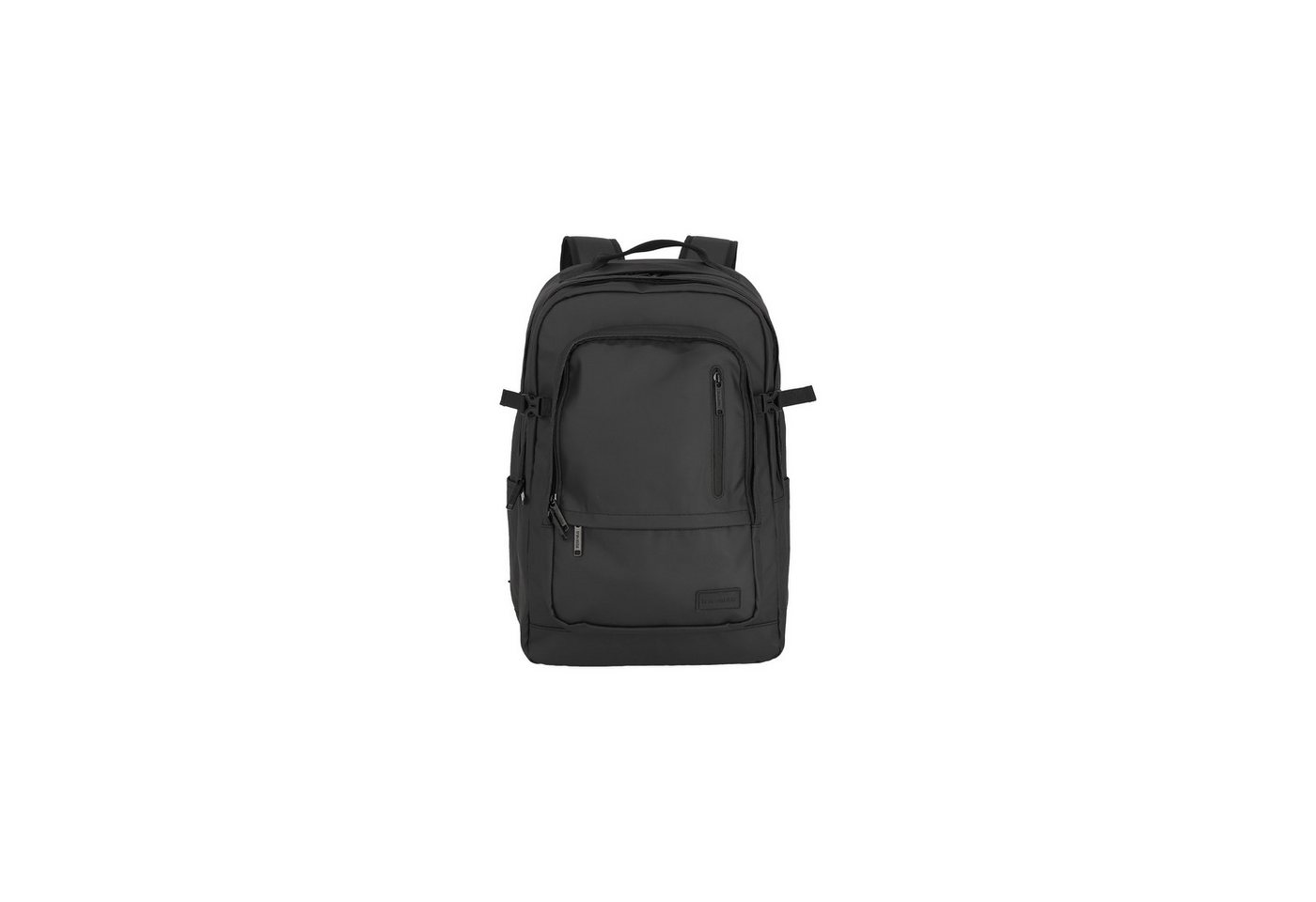 travelite Cityrucksack BASICS Backpack Plane Bild 3
