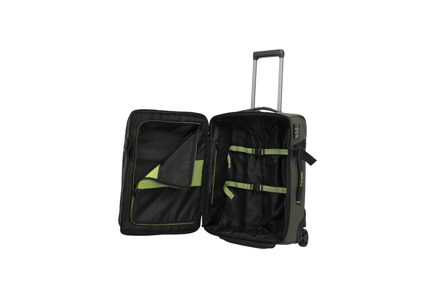 travelite Reisetasche BRIIZE Rollenreisetasche