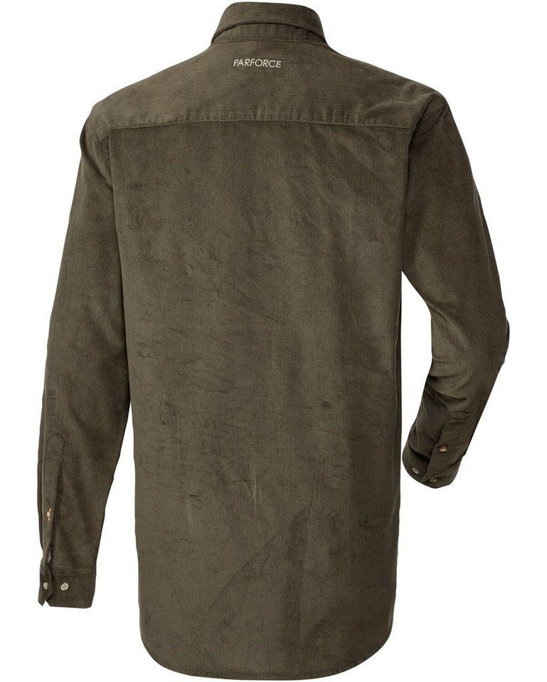 Parforce Active Outdoorhemd Cordhemd Kerny Bild 2