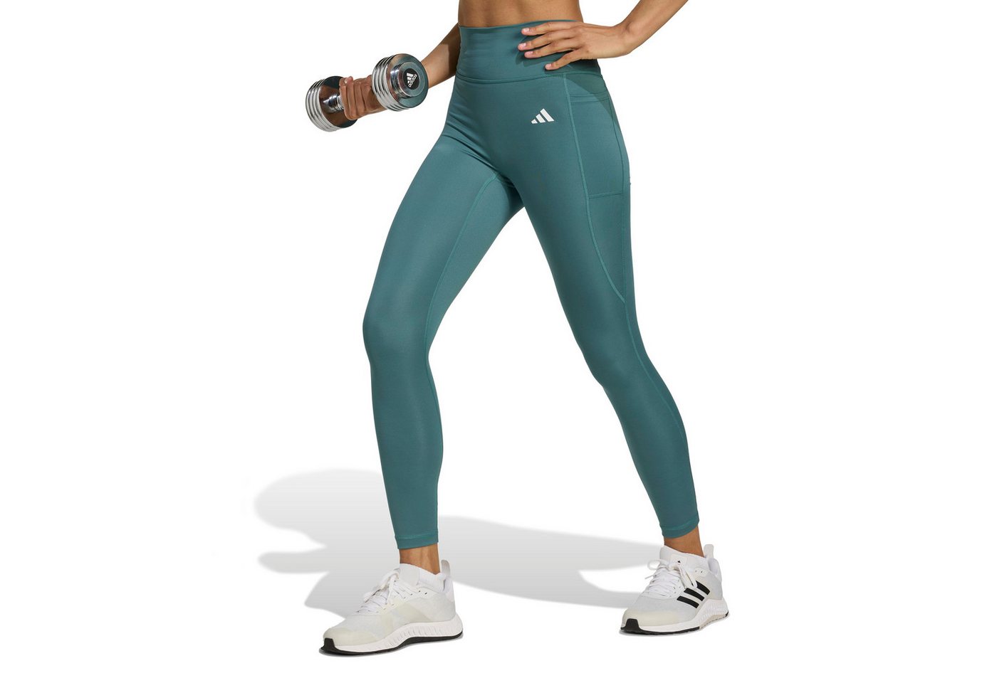 adidas Performance Trainingstights OPT ESS NO SEAM PRETEA Bild 3