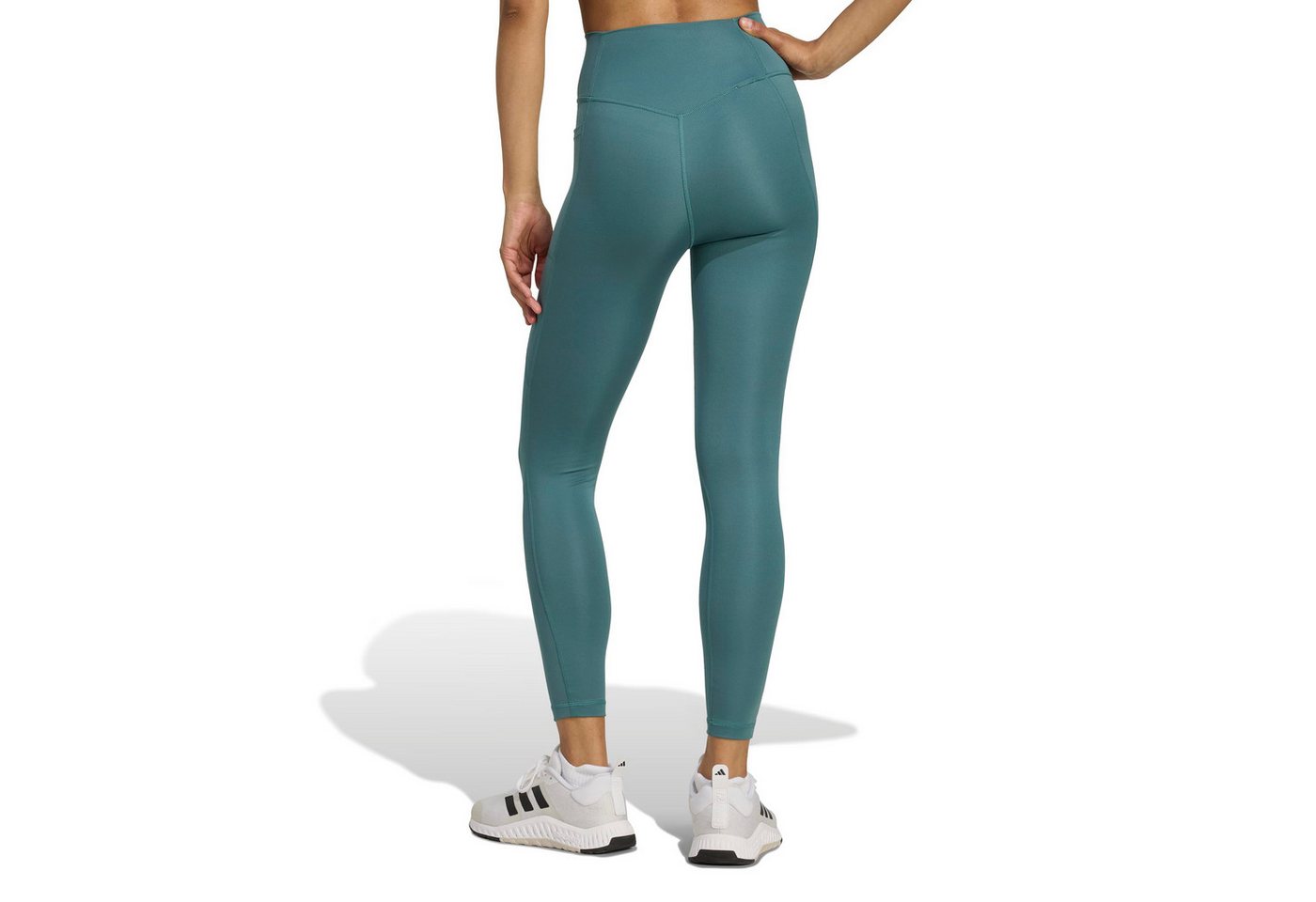 adidas Performance Trainingstights OPT ESS NO SEAM PRETEA Bild 4
