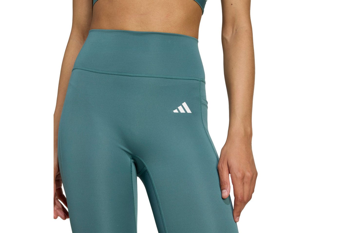 adidas Performance Trainingstights OPT ESS NO SEAM PRETEA Bild 5