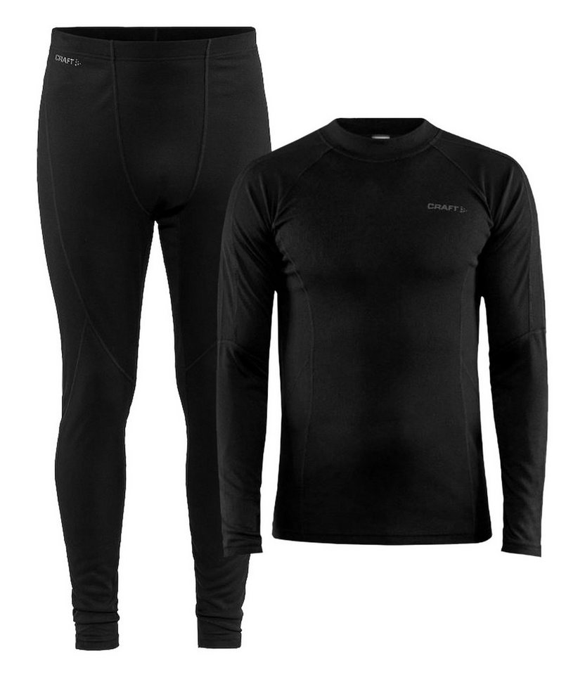 Craft Funktionsunterhemd Core Warm Baselayer Set M